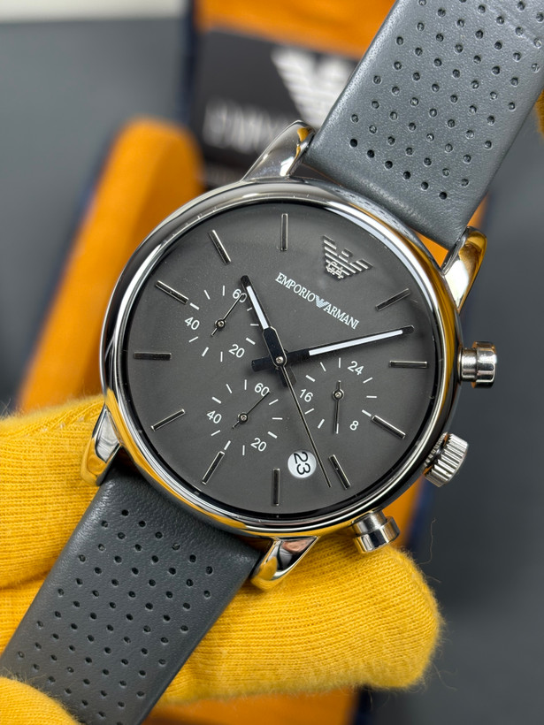 ساعت مچی مردانه اورجینال برند امپریو آرمانی مدل AR-1735