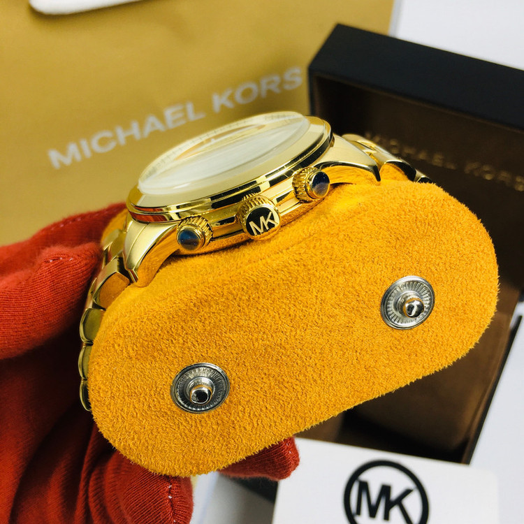 ساعت مچی عقربهای مردانه مایکل کورس مدل کرنوگراف MK-8077