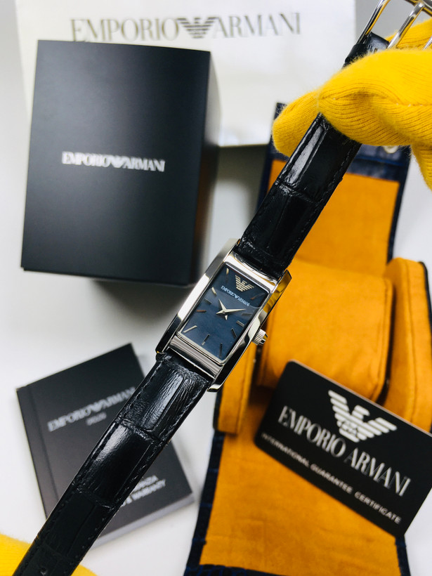 ساعت مچی زنانه اورجینال برند امپریو آرمانی مدل : AR-3167